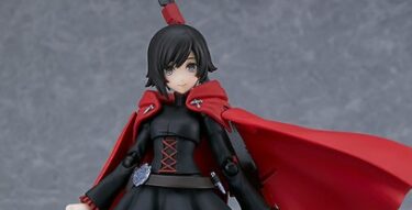 【フィギュア 】「figma RWBY 氷雪帝国 ルビー・ローズ」の画像レビューや内容詳細、価格などの最新情報をまとめて紹介していきます。【マックスファクトリー】から、｢RWBY 氷雪帝国｣の『ルビー・ローズ』がアクションフィギュア「figma」となりました。発売時期は2023年11月予定で、各通販サイトなどで予約受付も開始されています。（新作 美少女 フィギュア）