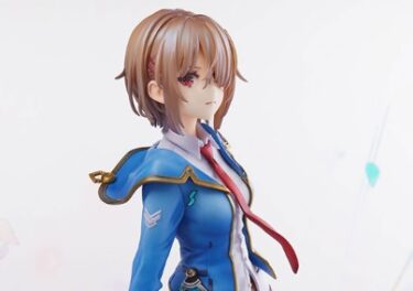 【フィギュア 】「ヘブンバーンズレッド 茅森月歌 1/7 完成品フィギュア」の画像レビューや内容詳細、価格などの最新情報をまとめていきます。【１／ ONE SLASH】から、｢ヘブンバーンズレッド｣の『茅森月歌』が1/7スケールフィギュアとなりました。発売時期は2024年8月予定で、各通販サイトなどで予約受付も開始されています。（新作 美少女 フィギュア）