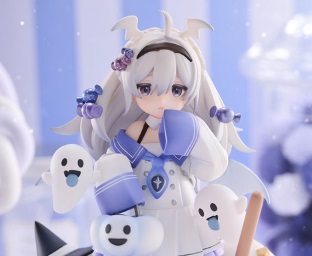 【フィギュア 】「デザートプラネット 水星・マーキュリー 完成品フィギュア」の画像レビューや内容詳細、価格などの最新情報をまとめていきます。【RIBOSE】から、「デザートプラネット」より『水星・マーキュリー』がフィギュアとなりました。発売時期は2023年9月予定で、各通販サイトなどで予約受付も開始されています。（新作 美少女 フィギュア）