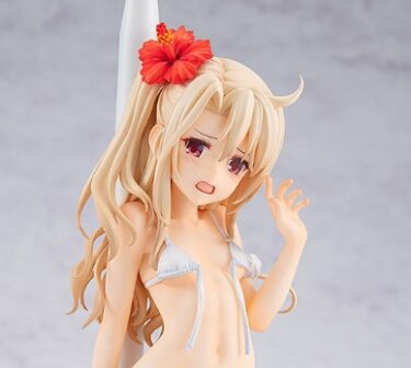 【フィギュア 】「KDcolle Fate/Kaleid liner プリズマ☆イリヤ ツヴァイ ヘルツ！ イリヤスフィール・フォン・アインツベルン ビキニver. 1/7」の画像レビューや内容詳細、価格などの最新情報をまとめていきます。【KADOKAWA】から、「Fate/Kaleid liner プリズマ☆イリヤ ツヴァイ ヘルツ！」より『イリヤスフィール・フォン・アインツベルン』が白い水着姿で1/7スケールフィギュアとなりました。発売時期は2023年8月予定で、各通販サイトなどで予約受付も開始されています。（新作 美少女 フィギュア）