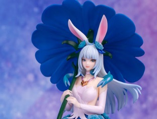 【フィギュア 】「Gift+シリーズ 王者栄耀 公孫離 花畑の舞Ver. 1/10 完成品フィギュア」の画像レビューや内容詳細、価格などの最新情報をまとめて紹介していきます。【Myethos(ミートス)】から、｢王者栄耀｣の『公孫離』が1/10スケールフィギュアとなりました。発売時期は2023年8月予定で、各通販サイトなどで予約受付も開始されています。（新作 美少女 フィギュア）