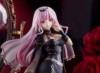 【フィギュア 】「POP UP PARADE ホロライブプロダクション 森カリオペ 完成品フィギュア」の画像レビューや内容詳細、価格などの最新情報をまとめて紹介していきます。【グッドスマイルカンパニー】から、｢ホロライブ｣の『森カリオペ』が「POP UP PARADE」シリーズのフィギュアとなりました。発売時期は2023年6月予定で、各通販サイトなどで予約受付も開始されています。（新作 美少女 フィギュア）
