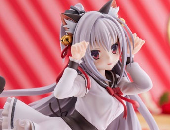 【フィギュア 】「DRACU-RIOT！ エリナ・オレゴヴナ・アヴェーン 1/7 完成品フィギュア」の画像レビューや内容詳細、価格などの最新情報をまとめていきます。【アリスグリント】から、｢DRACU-RIOT！｣の『エリナ・オレゴヴナ・アヴェーン』が1/7スケールフィギュアとなりました。発売時期は2023年11月予定で、各通販サイトなどで予約受付も開始されています。（新作 美少女 フィギュア）