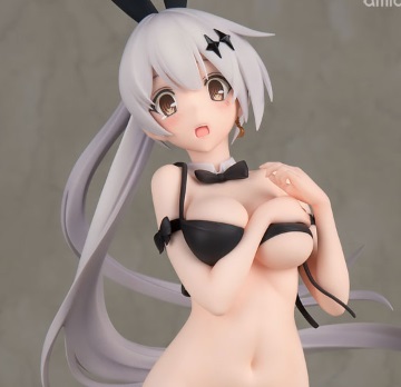 【フィギュア 】「ドールズフロントライン Five-seven水着重傷ver.(クルーズ・クイーン) 1/7 完成品フィギュア」の画像レビューや内容詳細、価格などの最新情報をまとめていきます。【ファレノ】から、「ドールズフロントライン」の『Five-seven』が脱げかけの水着姿で1/7スケールフィギュアとなりました。発売は2023年1月で、各通販サイトなどでも販売が開始されています。（新作 美少女 フィギュア）