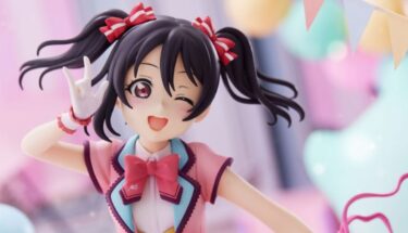 【フィギュア 】「ラブライブ！×徳井青空のPLUMディープランド 矢澤にこ 1/7 完成品フィギュア」の画像レビューや内容詳細、価格などの最新情報をまとめていきます。【PLUM(プラム)】から、｢ラブライブ！｣の『矢澤にこ』が1/7スケールフィギュアとなりました。発売時期は2023年5月予定で、各通販サイトなどで予約受付も開始されています。（新作 美少女 フィギュア）