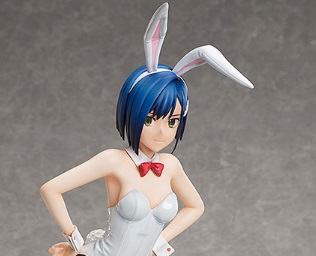 【フィギュア 】「B-style ダーリン・イン・ザ・フランキス イチゴ バニーVer. 1/4 完成品フィギュア」の画像レビューや内容詳細、価格などの最新情報をまとめていきます。【FREEing(フリーイング)】から、｢ダーリン・イン・ザ・フランキス｣の『イチゴ』が白バニーガール姿で1/4スケールフィギュアとなりました。発売時期は2023年9月で、各通販サイトなどで予約受付も開始されています。（新作 美少女 フィギュア）