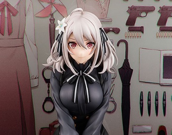 【フィギュア 】「KDcolle『スパイ教室』原作版 ≪花園≫リリィ 1/7 完成品フィギュア」の画像レビューや内容詳細、価格などの最新情報をまとめて紹介していきます。【KADOKAWA】から、｢スパイ教室｣の『リリィ』が1/7スケールフィギュアとなりました。発売時期は2024年1月予定で、各通販サイトなどで予約受付も開始されています。（新作 美少女 フィギュア）