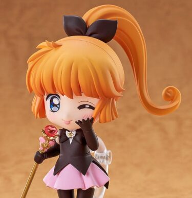 【フィギュア 】「ねんどろいど 怪盗セイント・テール セイント・テール」の画像レビューや内容詳細、価格などの最新情報をまとめていきます。【グッドスマイルアーツ上海】から、「怪盗セイント・テール｣の『セイント・テール』がアクションフィギュア｢ねんどろいど｣となりました。発売時期は2023年8月予定で、各通販サイトなどで予約受付も開始されています。（新作 美少女 フィギュア）