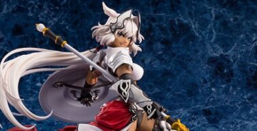 【フィギュア 】「Fate/Grand Order ランサー/カイニス 1/7 完成品フィギュア」の画像レビューや内容詳細、価格などの最新情報をまとめていきます。【グッドスマイルカンパニー】から、「Fate/Grand Order」よりランサー『カイニス』が1/7スケールフィギュアとなりました。発売時期は2023年2月で、各通販サイトなどでも販売が開始されています。（新作 美少女 フィギュア）
