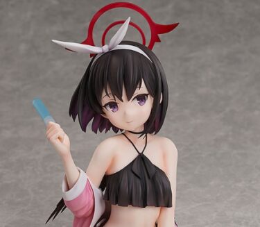 【フィギュア 】「B-style ブルーアーカイブ 静山マシロ 水着Ver. 1/4 完成品フィギュア」の画像レビューや内容詳細、価格などの最新情報をまとめて紹介していきます。【FREEing(フリーイング)】から、｢ブルーアーカイブ -Blue Archive-｣の『静山マシロ』が水着姿で1/4スケールフィギュアとなりました。発売時期は2023年11月予定で、各通販サイトなどで予約受付も開始されています。（新作 美少女 フィギュア）