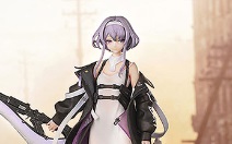 【フィギュア 】「A-Z：[E] 1/7 完成品フィギュア」の画像レビューや内容詳細、価格などの最新情報をまとめていきます。【Myethos(ミートス)】から、「neco」先生の「A-Z：」シリーズの『[E]』が1/7スケールフィギュアとなりました。発売時期は2023年10月予定で、各通販サイトなどで予約受付も開始されています。（新作 美少女 フィギュア）