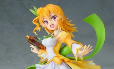 美少女フィギュア 】「香月芽郁 DX Ver. 1/4 フィギュア」（再販