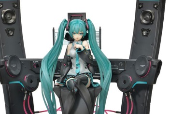 【フィギュア 】「PRISMA WING 初音ミク “Art by neco” DX版 1/4 完成品フィギュア」の画像レビューや内容詳細、価格などの最新情報をまとめて紹介していきます。【プライム１スタジオ】から、「VOCALOID」の『初音ミク』が1/4スケールフィギュアとなりました。発売時期は2024年8月予定で、各通販サイトなどで予約受付も開始されています。（新作 美少女 フィギュア）