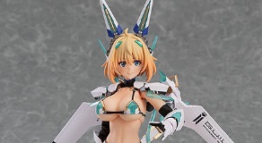 【フィギュア 】「figma バニースーツ プランニング ソフィア・F・シャーリング ビキニアーマーver.」の画像レビューや内容詳細、価格などの最新情報をまとめていきます。【マックスファクトリー】から、｢バニースーツ プランニング｣の『ソフィア・F・シャーリング』がビキニアーマー姿でアクションフィギュア「figma」となりました。発売時期は2024年1月予定で、各通販サイトなどで予約受付も開始されています。（新作 美少女 フィギュア）