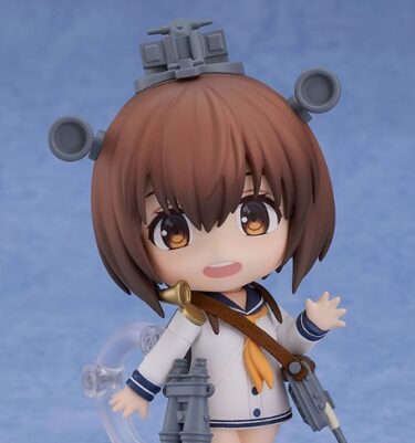 【フィギュア 】「ねんどろいど 艦隊これくしょん ‐艦これ‐ 雪風」の画像レビューや内容詳細、価格などの最新情報をまとめて紹介していきます。【グッドスマイルカンパニー】から、｢艦これ｣の『雪風』がアクションフィギュア｢ねんどろいど｣となりました。発売時期は2023年9月予定で、各通販サイトなどで予約受付も開始されています。（新作 美少女 フィギュア）