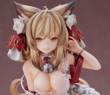 【フィギュア 】「かえるのこイラスト『猫』 完成品フィギュア」の画像レビューや内容詳細、価格などの最新情報をまとめて紹介していきます。【ユニオンクリエイティブ】から、「かえるのこ」氏のイラスト『猫』がフィギュアとなりました。発売時期は2023年3月で、各通販サイトなどでも販売が開始されています。（新作 美少女 フィギュア）
