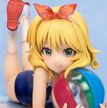 【フィギュア 】「アイドルマスター シンデレラガールズ 櫻井桃華[サマーマドモアゼル]+ 1/7 完成品フィギュア」【再販】の画像レビューや内容詳細、価格などの最新情報をまとめて紹介していきます。【PLUM(プラム)】から、｢アイドルマスター シンデレラガールズ｣の『櫻井桃華』が水着姿で1/7スケールフィギュアとなりました。発売（再販）時期は2023年7月予定で、各通販サイトなどで予約受付も開始されています。（新作 美少女 フィギュア）