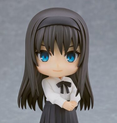 【フィギュア 】「ねんどろいど 月姫 -A piece of blue glass moon- 遠野秋葉」の画像レビューや内容詳細、価格などの最新情報をまとめて紹介していきます。【グッドスマイルカンパニー】から、｢月姫 -A piece of blue glass moon-｣の『遠野秋葉』がアクションフィギュア｢ねんどろいど｣となりました。発売時期は2023年10月予定で、各通販サイトなどで予約受付も開始されています。（新作 美少女 フィギュア）