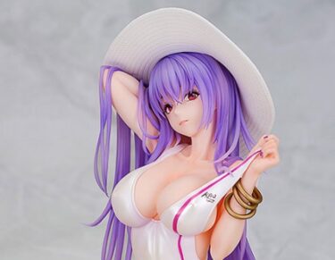 【フィギュア 】「ドールズフロントライン ZB-26 麗しき夢の片隅Ver. 1/7 完成品フィギュア」の画像レビューや内容詳細、価格などの最新情報をまとめて紹介していきます。【Wonderful Works(ワンダフルワークス)】から、｢ドールズフロントライン｣の『ZB-26』が水着姿で1/7スケールフィギュアとなりました。発売時期は2024年2月予定で、各通販サイトなどで予約受付も開始されています。（新作 美少女 フィギュア）