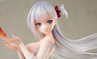 【フィギュア】「アズールレーン 翔鶴 風と舞う鶴Ver. 1/7 完成品フィギュア」の画像レビューや内容詳細、価格などの最新情報をまとめて紹介していきます。【APEX】から『翔鶴』が1/7スケールフィギュアとなりました。発売時期は2023年12月予定で、各店舗や各通販サイトなどで予約受付も開始されています。(新作 美少女フィギュア)