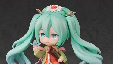 【フィギュア】「ねんどろいど キャラクター・ボーカル・シリーズ01 初音ミク 高山流水Ver.」の画像レビューや内容詳細、価格などの最新情報をまとめて紹介していきます。【グッドスマイルカンパニー】から『初音ミク』がアクションフィギュア｢ねんどろいど｣となりました。発売時期は2023年4月で、各店舗や各通販サイトなどでも販売が開始されています。（新作 美少女フィギュア）