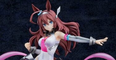 【フィギュア 】「ウマ娘 プリティーダービー ミホノブルボン～栗毛のサイボーグ～ 1/7 完成品フィギュア」の画像レビューや内容詳細、価格などの最新情報をまとめて紹介していきます。【グッドスマイルカンパニー】から、｢ウマ娘 プリティーダービー｣の『ミホノブルボン』が1/7スケールフィギュアとなりました。発売時期は2023年12月予定で、各通販サイトなどで予約受付も開始されています。（新作 美少女 フィギュア）