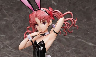 【フィギュア 】「とある科学の超電磁砲T 白井黒子 バニーVer.2nd 1/4 完成品フィギュア」の画像レビューや内容詳細、価格などの最新情報をまとめて紹介していきます。【FREEing(フリーイング)】から、｢とある科学の超電磁砲T｣の『白井黒子』がバニーガール姿で1/4スケールフィギュアとなりました。発売時期は2023年12月予定で、各通販サイトなどで予約受付も開始されています。（新作 美少女 フィギュア）