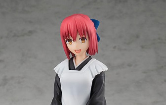 【フィギュア】「POP UP PARADE 月姫 -A piece of blue glass moon- 琥珀 完成品フィギュア」の画像レビューや内容詳細、価格などの最新情報をまとめて紹介していきます。【グッドスマイルカンパニー】から『琥珀』が「POP UP PARADE」シリーズのフィギュアとなりました。発売時期は2023年8月予定で、各店舗や各通販サイトなどで予約受付も開始されています。（新作 美少女フィギュア）