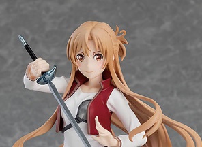 【フィギュア】「POP UP PARADE 劇場版 ソードアート・オンライン -プログレッシブー 星なき夜のアリア アスナ 星なき夜のアリア Ver. 完成品フィギュア」の画像レビューや内容詳細、価格などの最新情報をまとめて紹介していきます。【グッドスマイルカンパニー】から『アスナ』が「POP UP PARADE」シリーズのフィギュアとなりました。発売時期は2023年9月予定で、各店舗や各通販サイトなどで予約受付も開始されています。（新作 美少女フィギュア）