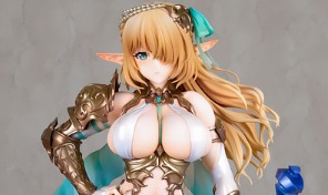 【フィギュア 】「ヴェルテクス・オリジナルズ エルフ村 第8村人 セシル  1/6 完成品フィギュア」【再販】の画像レビューや内容詳細、価格などの最新情報をまとめて紹介していきます。【ヴェルテクス】から、｢エルフ村｣の『セシル』が1/7スケールフィギュアとなりました。発売（再販）時期は2023年7月予定で、各通販サイトなどで予約受付も開始されています。（新作 美少女 フィギュア）
