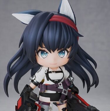 【フィギュア 】「ねんどろいど アークナイツ ブレイズ」の画像レビューや内容詳細、価格などの最新情報をまとめて紹介していきます。【グッドスマイルアーツ上海】から、｢アークナイツ｣の『ブレイズ』がアクションフィギュア｢ねんどろいど｣となりました。発売時期は2023年10月予定で、各通販サイトなどで予約受付も開始されています。（新作 美少女 フィギュア）
