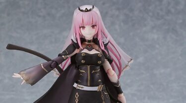 【フィギュア 】「figma ホロライブプロダクション 森カリオペ」の画像レビューや内容詳細、価格などの最新情報をまとめて紹介していきます。【マックスファクトリー】から、｢ホロライブプロダクション｣の『森カリオペ』がアクションフィギュア「figma」となりました。発売時期は2023年11月予定で、各通販サイトなどで予約受付も開始されています。（新作 美少女 フィギュア）
