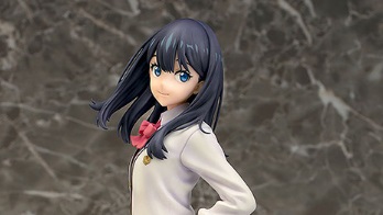 【フィギュア】「SSSS.GRIDMAN 宝多六花 1/7 完成品フィギュア」【再販】の画像レビューや内容詳細、価格などの最新情報をまとめて紹介していきます。【ファット・カンパニー】から『宝多六花』が1/7スケールフィギュアとなりました。発売時期は2023年10月予定で、各店舗や各通販サイトなどで予約受付も開始されています。（新作 美少女フィギュア）