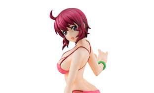 【フィギュア 】「GGG(ガンダム・ガールズ・ジェネレーション) 機動戦士ガンダムSEED DESTINY ルナマリア・ホーク 水着Ver 1/8」の画像レビューや内容詳細、価格などの最新情報をまとめて紹介していきます。【MegaHouse(メガハウス)】から、｢機動戦士ガンダムSEED DESTINY｣の『ルナマリア・ホーク』が水着姿で1/8スケールフィギュアとなりました。発売時期は2023年9月予定で、各通販サイトなどで予約受付も開始されています。（新作 美少女 フィギュア）