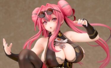 【フィギュア】「アズールレーン ブレマートン アクションクルーズVer. 1/7 完成品フィギュア」の画像レビューや内容詳細、価格などの最新情報をまとめて紹介していきます。【ALTER（アルター）】から『ブレマートン』が1/7スケールフィギュアとなりました。発売時期は2024年2月予定で、各店舗や各通販サイトなどで予約受付も開始されています。（新作 美少女フィギュア）