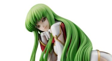 【フィギュア 】「G.E.M.シリーズ コードギアス 復活のルルーシュ C.C. パイロットスーツver. 完成品フィギュア」【再販】の画像レビューや内容詳細、価格などの最新情報をまとめて紹介していきます。【MegaHouse(メガハウス)】から、｢コードギアス 復活のルルーシュ｣の『C.C.』がフィギュアとなりました。発売（再販）時期は2023年11月予定で、各通販サイトなどで予約受付も開始されています。（新作 美少女 フィギュア）