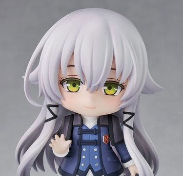 【フィギュア 】「ねんどろいど 英雄伝説 創の軌跡 アルティナ・オライオン」の画像レビューや内容詳細、価格などの最新情報をまとめて紹介していきます。【グッドスマイルアーツ上海】から、｢英雄伝説 創の軌跡｣の『アルティナ・オライオン』がアクションフィギュア｢ねんどろいど｣となりました。発売時期は2023年11月予定で、各通販サイトなどで予約受付も開始されています。（新作 美少女 フィギュア）