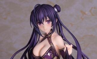 【フィギュア】「冬月茉莉 お座りVer. illustration by 深崎暮人 1/6 完成品フィギュア」の画像レビューや内容詳細、価格などの最新情報をまとめて紹介していきます。【スカイチューブ】から『冬月茉莉』が1/6スケールフィギュアとなりました。発売時期は2023年4月で、各通販サイトなどでも販売が開始されています。（新作 美少女フィギュア）