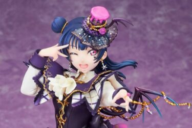 【フィギュア】「ラブライブ！スクールアイドルフェスティバル 津島善子 1/7 完成品フィギュア」【再販】の画像レビューや内容詳細、価格などの最新情報をまとめて紹介していきます。【ALTER（アルター）】から『津島善子』が1/7スケールフィギュアとなりました。発売時期は2024年2月予定で、各店舗や各通販サイトなどで予約受付も開始されています。（新作 美少女フィギュア）