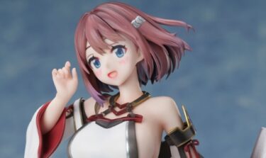 【フィギュア】「ぼに～イラスト 『一夜ちゃん』 完成品フィギュア」の画像レビューや内容詳細、価格などの最新情報をまとめて紹介していきます。【ユニオンクリエイティブ】から『一夜ちゃん』がフィギュアとなりました。発売時期は2024年2月予定で、各店舗や各通販サイトなどで予約受付も開始されています。（新作 美少女フィギュア）