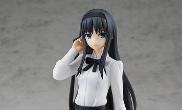 【フィギュア】「POP UP PARADE 月姫 -A piece of blue glass moon- 遠野秋葉 完成品フィギュア」の画像レビューや内容詳細、価格などの最新情報をまとめて紹介していきます。【グッドスマイルカンパニー】から『遠野秋葉』が「POP UP PARADE」シリーズのフィギュアとなりました。発売時期は2023年8月予定で、各店舗や各通販サイトなどで予約受付も開始されています。（新作 美少女フィギュア）