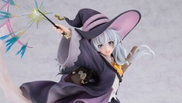 【フィギュア】「KDcolle 魔女の旅々 イレイナ～私の冒険譚～ 1/7 完成品フィギュア」の画像レビューや内容詳細、価格などの最新情報をまとめて紹介していきます。【KADOKAWA】から『イレイナ』が1/7スケールフィギュアとなりました。発売時期は2024年1月予定で、各店舗や各通販サイトなどで予約受付も開始されています。（新作 美少女フィギュア）