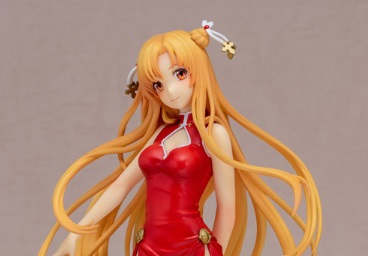 【フィギュア】「ソードアート・オンライン「アスナ」 チャイナドレスver. 1/7 完成品フィギュア」の画像レビューや内容詳細、価格などの最新情報をまとめて紹介していきます。【B´full FOTS JAPAN(ビーフルフォトスジャパン)】から『アスナ』が1/7スケールフィギュアとなりました。発売時期は2023年9月予定で、各店舗や各通販サイトなどで予約受付も開始されています。（新作 美少女フィギュア）