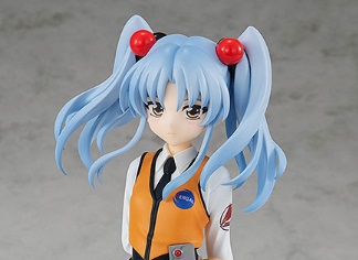 【フィギュア】「POP UP PARADE 機動戦艦ナデシコ ホシノ・ルリ 完成品フィギュア」の画像レビューや内容詳細、価格などの最新情報をまとめて紹介していきます。【グッドスマイルカンパニー】から『ホシノ・ルリ』が「POP UP PARADE」シリーズのフィギュアとなりました。発売時期は2023年11月予定で、各店舗や各通販サイトなどで予約受付も開始されています。（新作 美少女フィギュア）