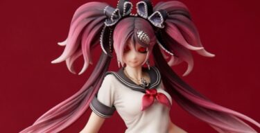 【フィギュア】「Hdge technical statue 石灰詩絵美 シーエ セーラー服ver. 完成品フィギュア」【再販】の画像レビューや内容詳細、価格などの最新情報をまとめて紹介していきます。【ユニオンクリエイティブ】から『石灰詩絵美』がフィギュアとなりました。発売時期は2023年11月予定で、各通販サイトなどで予約受付も開始されています。（新作 美少女フィギュア）