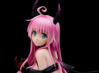 【フィギュア 】「ToLOVEる-とらぶる-ダークネス ララ・サタリン・デビルーク ダークネスver. 1/6 完成品フィギュア」【再販】の画像レビューや内容詳細、価格などの最新情報をまとめて紹介していきます。【ユニオンクリエイティブ】から、｢To LOVEる-とらぶる- ダークネス｣の『ララ・サタリン・デビルーク』が1/6スケールフィギュアとなりました。発売（再販）時期は2023年9月予定で、各通販サイトなどで予約受付も開始されています。（新作 美少女 フィギュア）