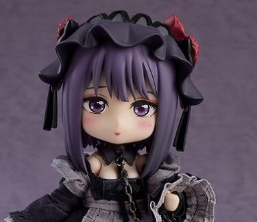 【フィギュア】「ねんどろいどどーる TVアニメ「その着せ替え人形(ビスク・ドール)は恋をする」 黒江雫 cosplay by Marin」の画像レビューや内容詳細、価格などの最新情報をまとめて紹介していきます。【グッドスマイルカンパニー】から『喜多川海夢』がアクションフィギュア｢ねんどろいどどーる｣となりました。発売時期は2024年1月予定で、各店舗や各通販サイトなどで予約受付も開始されています。（新作 美少女フィギュア）