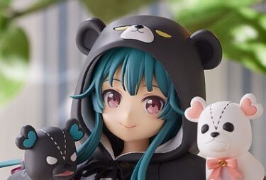 【フィギュア】「POP UP PARADE くまクマ熊ベアーぱーんち！ ユナ L size 完成品フィギュア」の画像レビューや内容詳細、価格などの最新情報をまとめて紹介していきます。【グッドスマイルカンパニー】から『ユナ』が「POP UP PARADE」シリーズのフィギュアとなりました。発売時期は2023年8月予定で、各店舗や各通販サイトなどで予約受付も開始されています。（新作 美少女フィギュア）