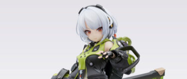 美少女フィギュア 】「香月芽郁 DX Ver. 1/4 フィギュア」（再販）の