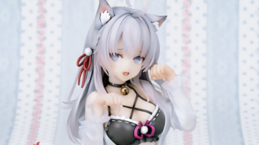 【ロシデレ】猫耳アーリャさんが破壊力抜群すぎる件。KDcolle『時々ボソッとロシア語でデレる隣のアーリャさん』 アーリャ 原作版 猫耳ver. 1/7 完成品フィギュア紹介！【予約・発売日情報・デコマスレビュー】